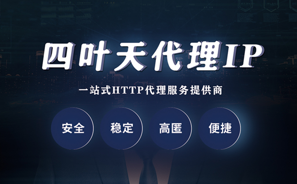 【崇左代理IP】代理ip客户端使用教程